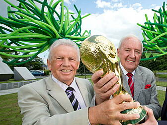 John Giles: 'I always thou...